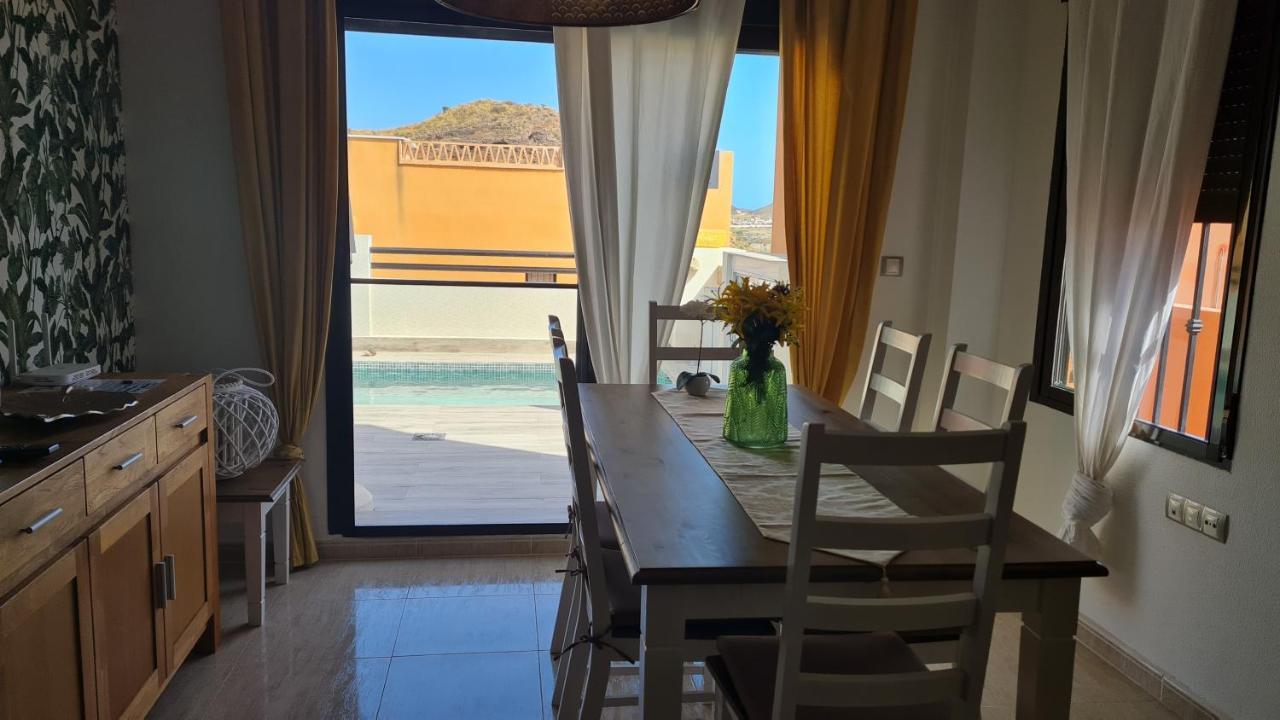 Tirreno Vacances San Juan de los Terreros Kültér fotó