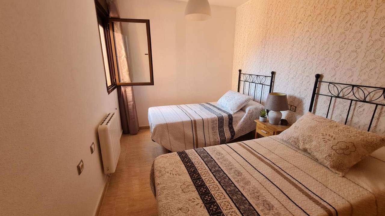 Tirreno Vacances San Juan de los Terreros Kültér fotó