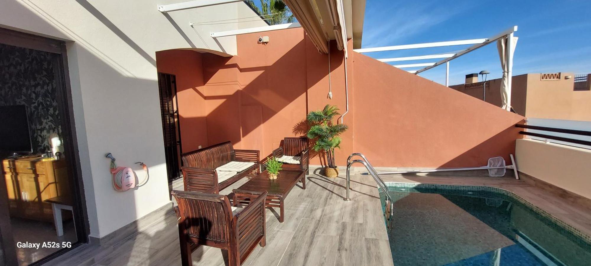 Tirreno Vacances San Juan de los Terreros Kültér fotó