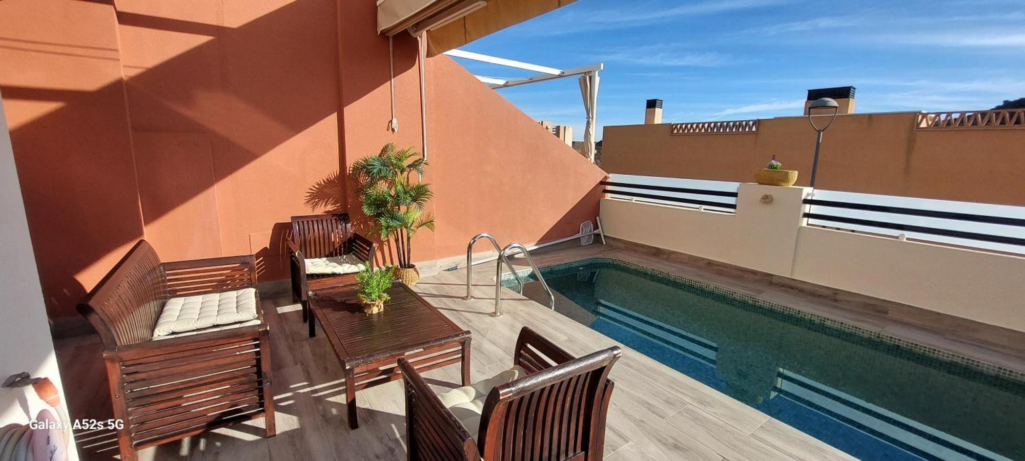 Tirreno Vacances San Juan de los Terreros Kültér fotó