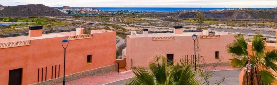 Tirreno Vacances San Juan de los Terreros Kültér fotó