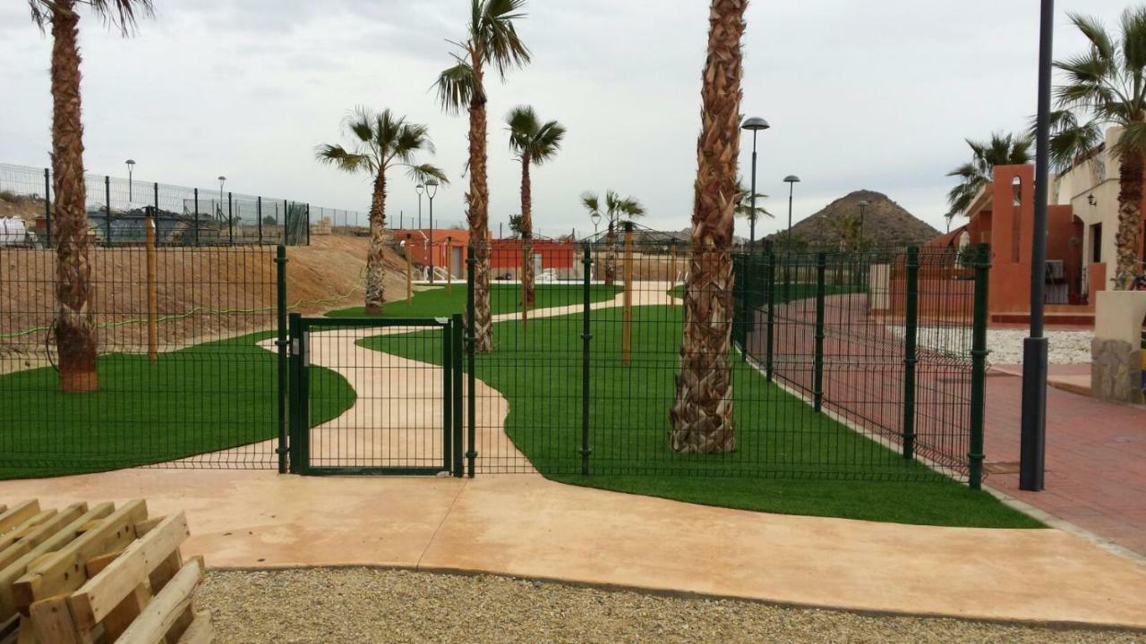Tirreno Vacances San Juan de los Terreros Kültér fotó