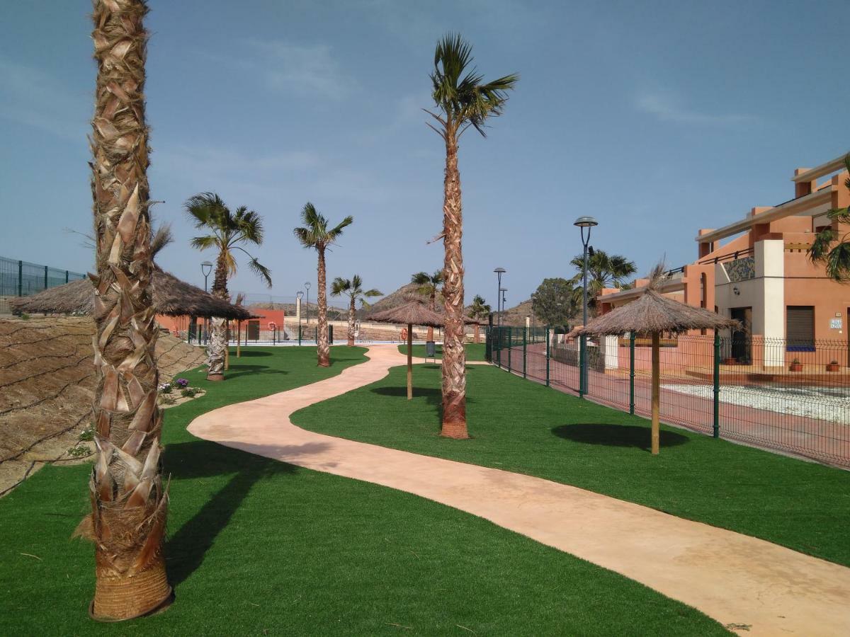 Tirreno Vacances San Juan de los Terreros Kültér fotó