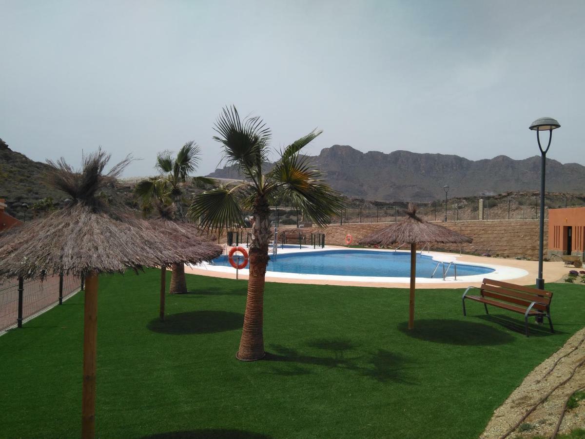 Tirreno Vacances San Juan de los Terreros Kültér fotó
