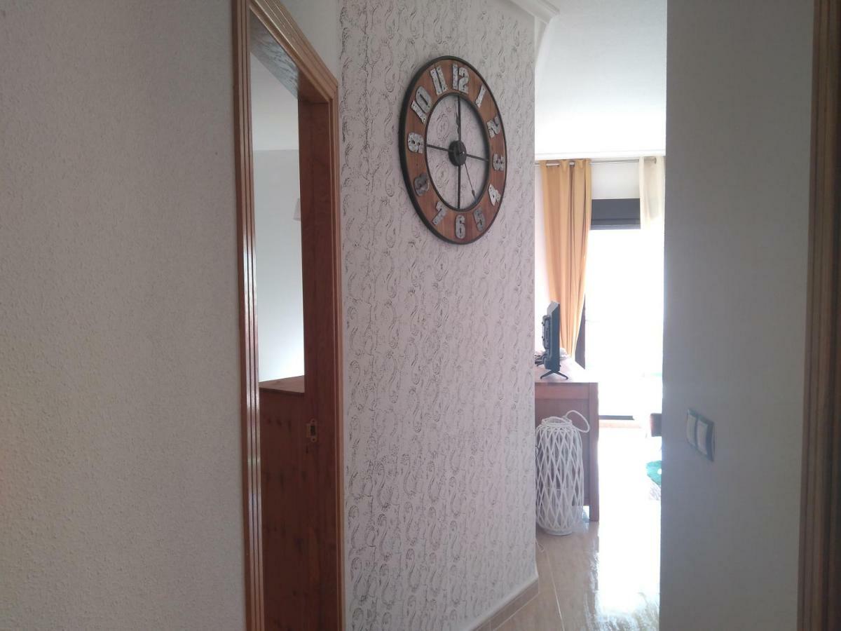 Tirreno Vacances San Juan de los Terreros Kültér fotó